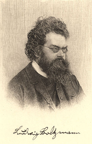 Ludwig Boltzmann