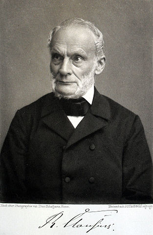 Rudolf Clausius