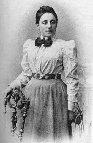 Emmy Noether