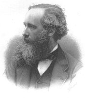 James Clerk Maxwell